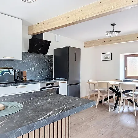 Apartment Chez Francoise Campagne Clim Fontfreyde *