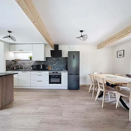 Chez Francoise Campagne Clim Fontfreyde Apartment