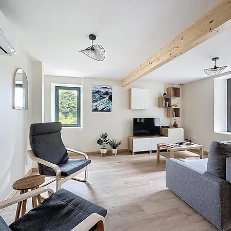 Apartment Chez Francoise Campagne Clim Fontfreyde *